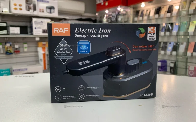 Мини отпариватель RAF