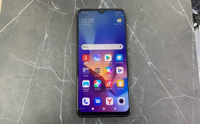 Xiaomi Redmi 9T 4/128GB NFC