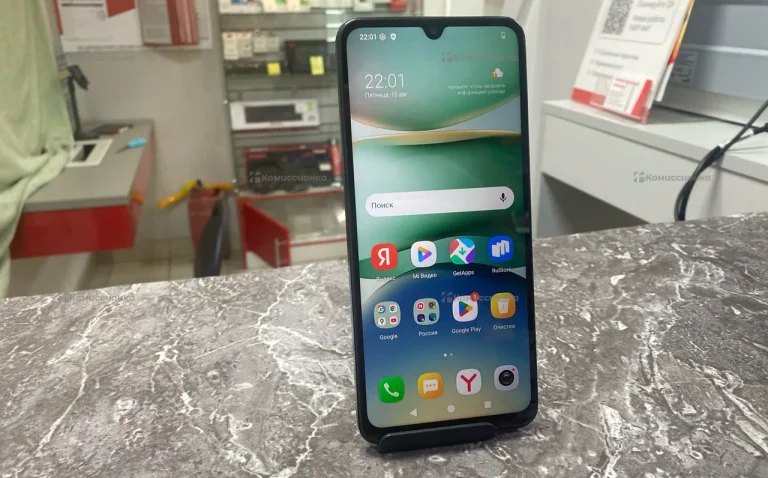 Xiaomi Redmi 5A 4/128 ГБ