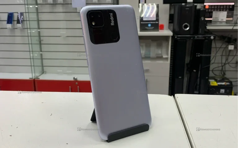 Xiaomi Redmi 10A 3/64 ГБ