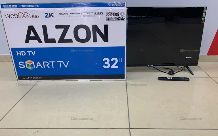 Телевизор Alzon 32 WebOs