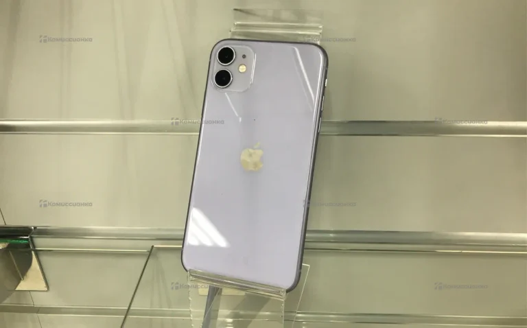Apple iPhone 11 4/64 ГБ