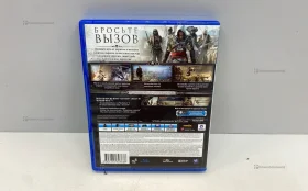 Sony PlayStation 4. Assasins Creed Черный флаг