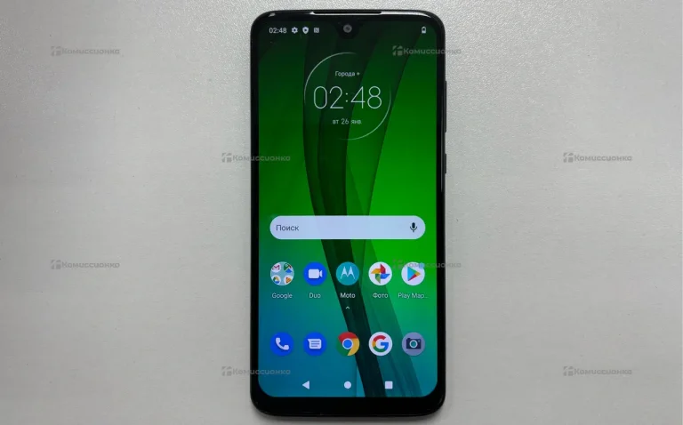 Motorola Moto G7