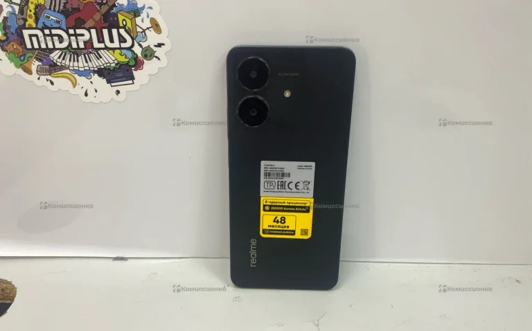 Realme Note 60x 3/64Gb