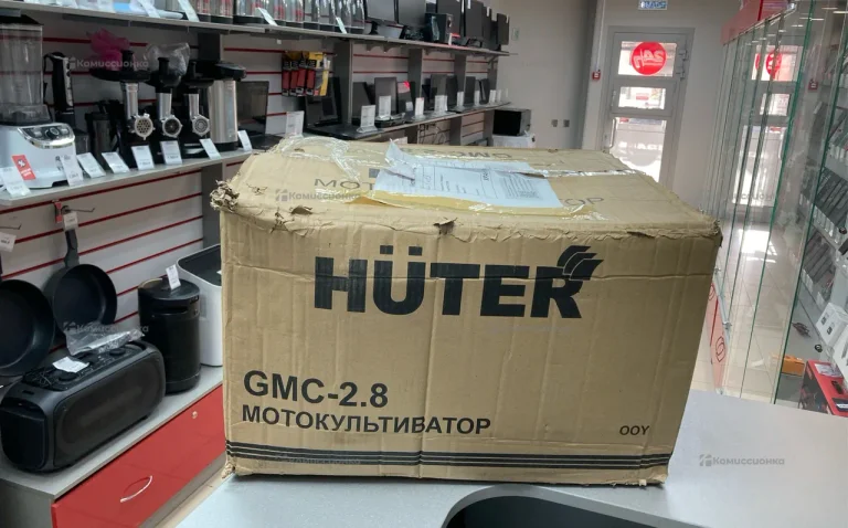 Мотокультиватор Huter GMC-2.8