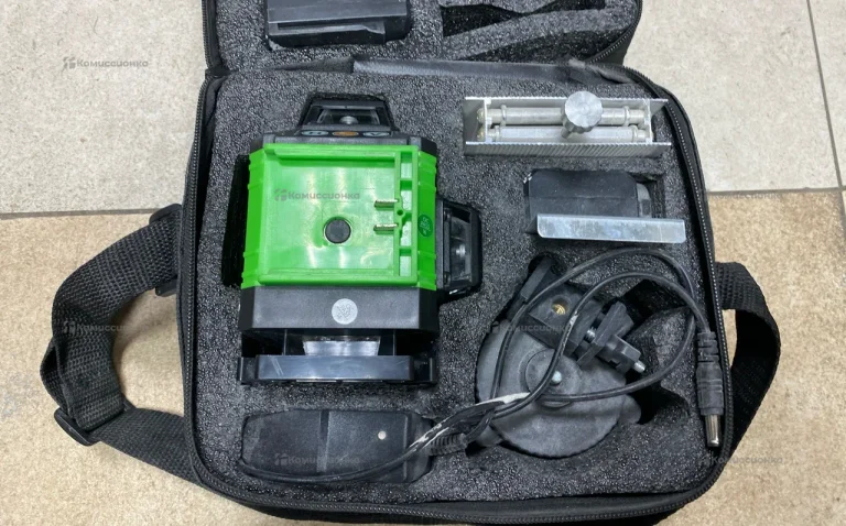 Лазерный уровень Youtech 4D