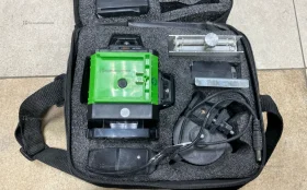 Купить Лазерный уровень Youtech 4D б/у , в Москва и область Цена:2500рублей