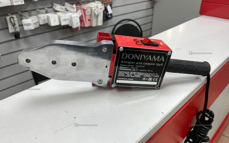 yma20 аппарат для сварки труб