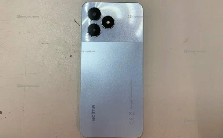 Xiaomi Realme note 50 4/128