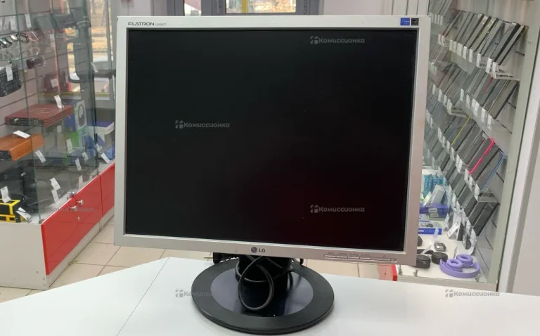 Монитор LG Flatron E L200CP