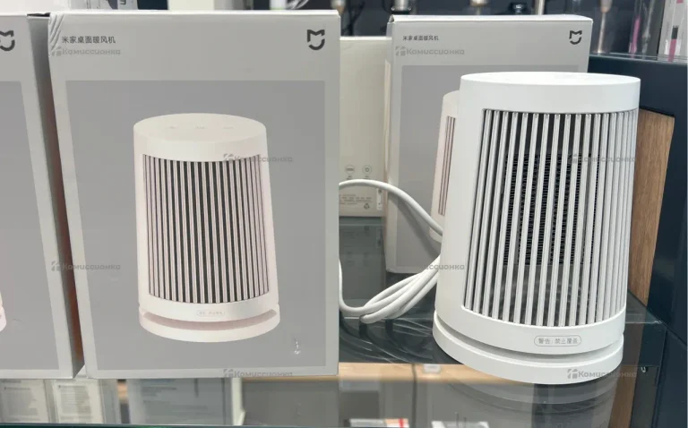 Тепловентилятор Mijia 600W (ZMNFJ01YM) CN (белый)