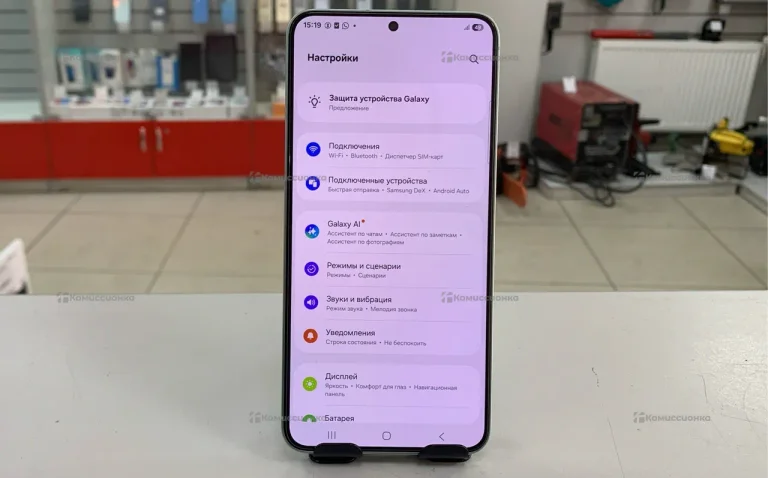 Samsung Galaxy S25+ 12/256Gb