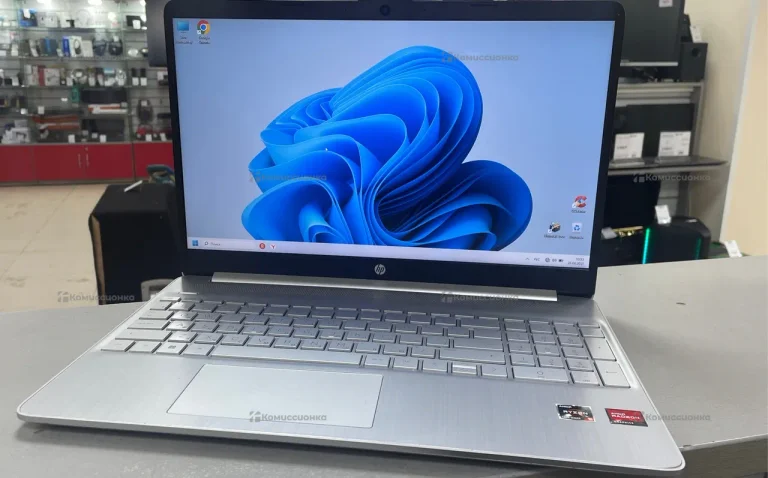 Ноутбук  HP 15S-EQ2
