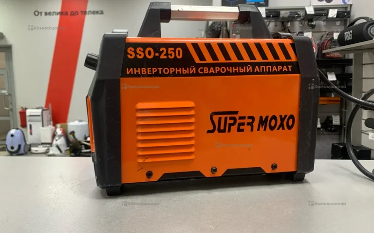 super moxo sso- 250 сварочный аппарат