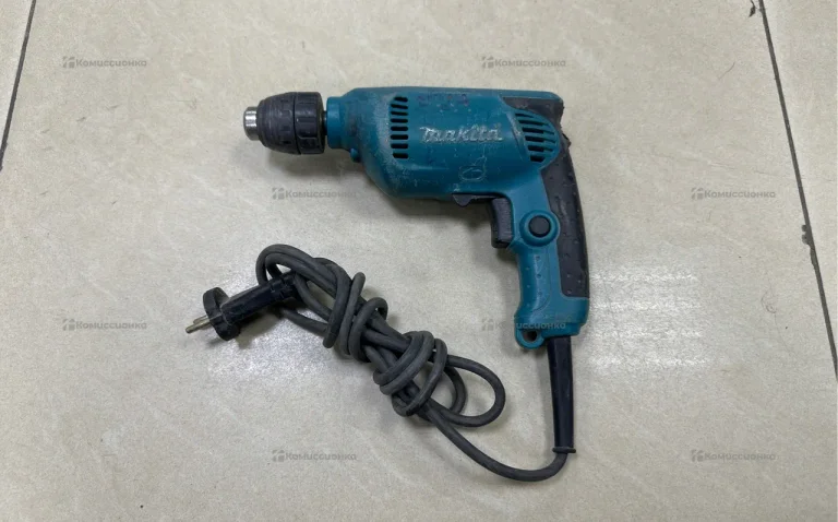 Дрель makita 6413