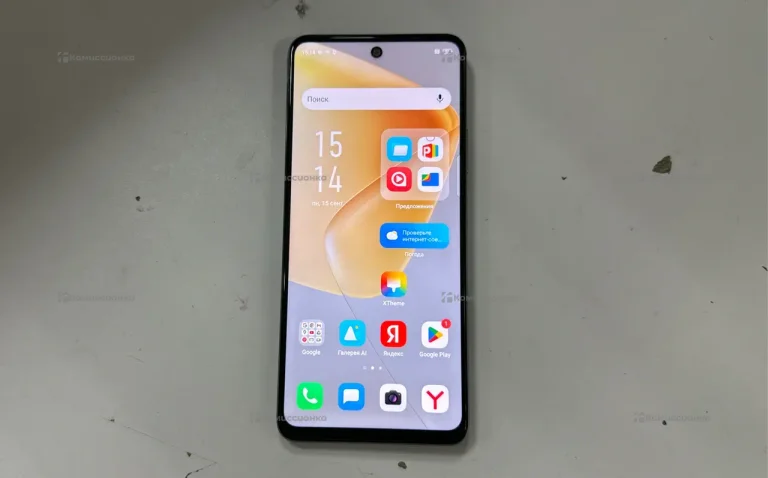 Infinix Hot 50 8/128 ГБ