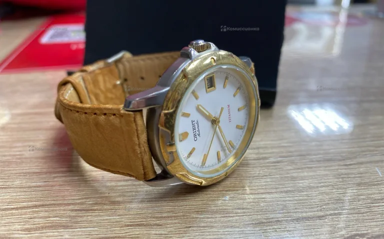 Часы Orient titanium