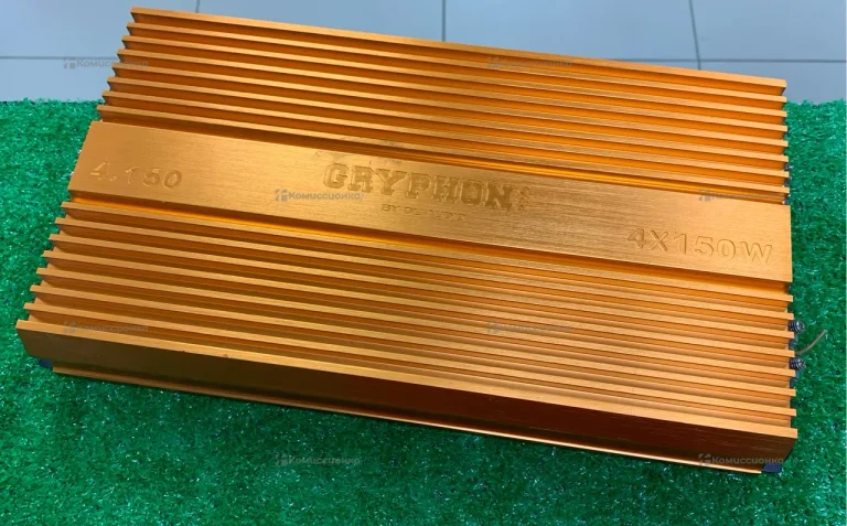 Усилитель DL Audio Griphone Pro 4.150