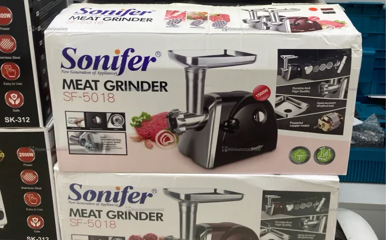 Мясорубка Sonifer sf5018