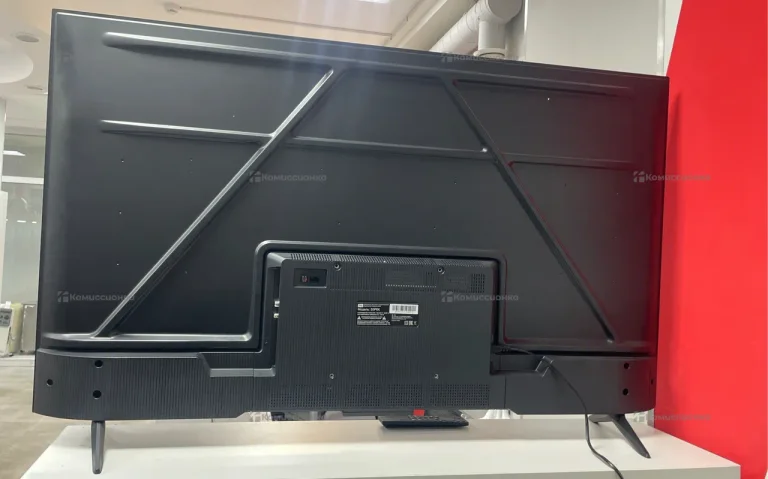 Телевизор TCL 55P6K