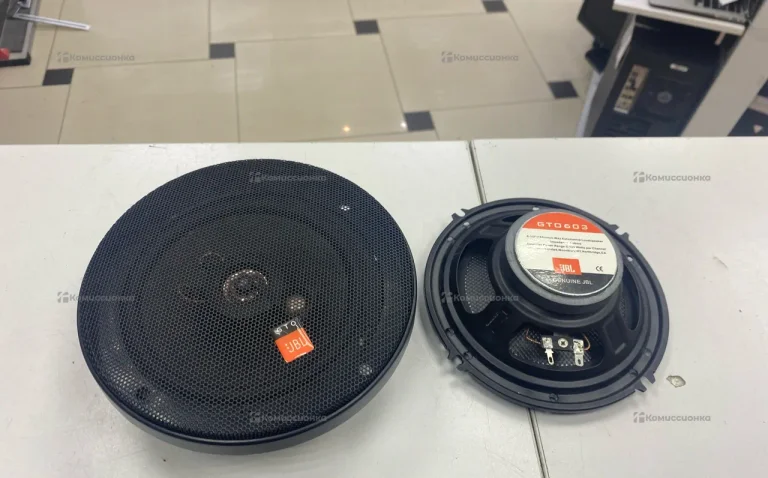 Колонка  Jbl gto 603