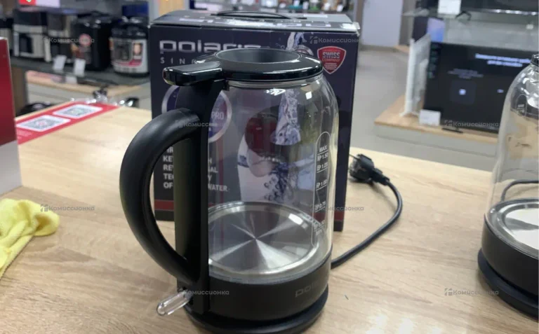 Чайник Polaris pwk 1759cgl