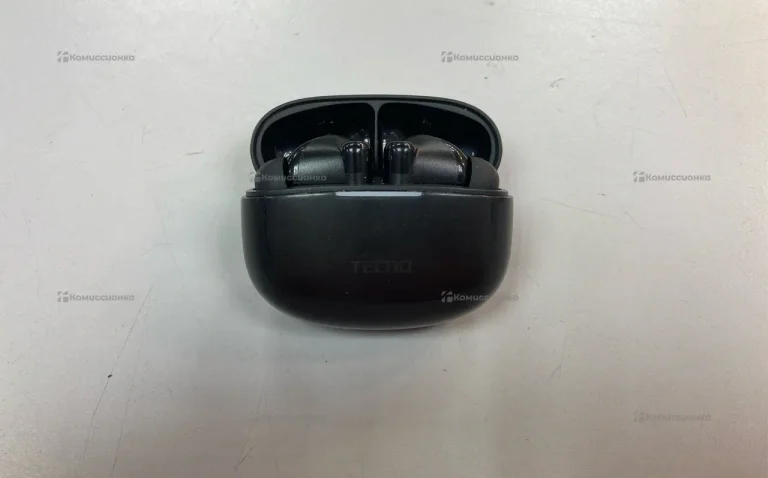 Наушники  tecno