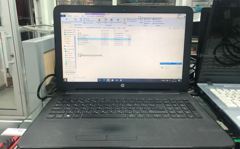 Ноутбук  HP