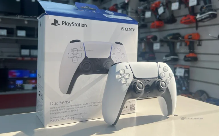 PS5 джойстик