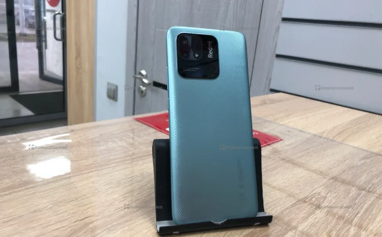 Xiaomi Redmi 10C 4/64 ГБ