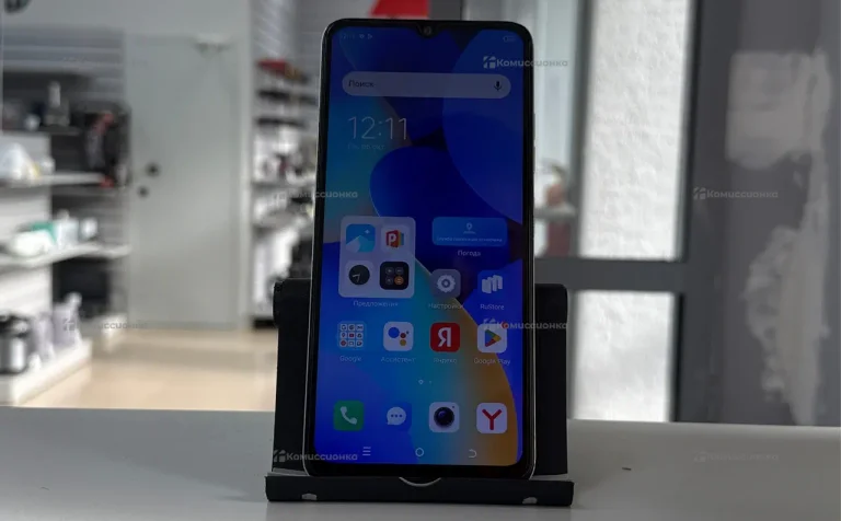 Tecno Spark 10 4/128 ГБ