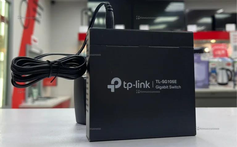 Коммутатор TP-Link TL-SG105E