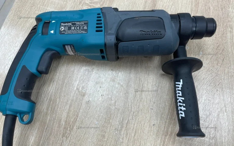 Перфоратор Makita 2470HR