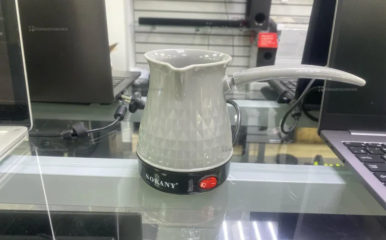 Турка электрическая Sokany SK-219