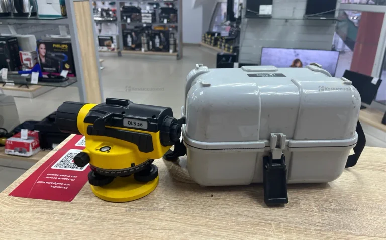 Нивелир оптический Stabila ols26