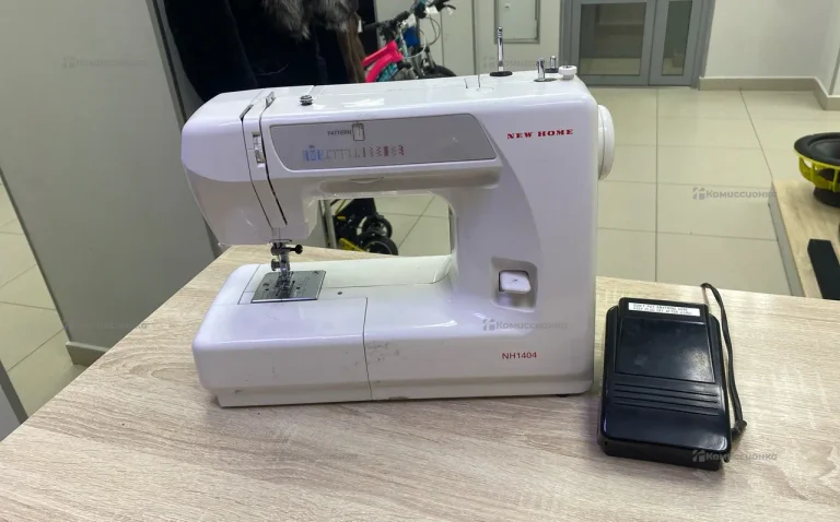 Швейная машина New home NH1404