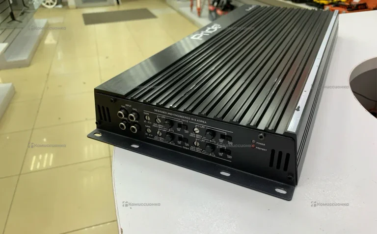 Усилитель  Pride QUATTRO XL