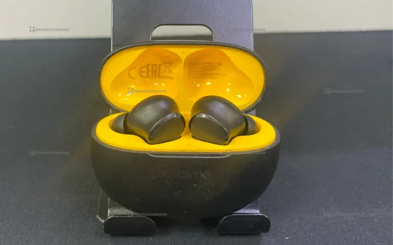 Наушники Realme Buds T100