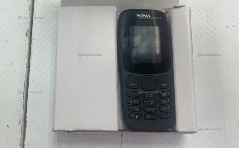 Nokia 106 Dual sim TA-1114