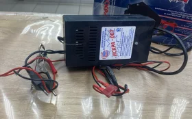 Импульсное автоматическое зарядное устройство ИСК