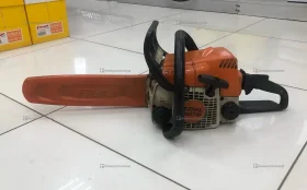 Купить Цепная пила Stihl MS 170 б/у , в Курган Цена:6990рублей