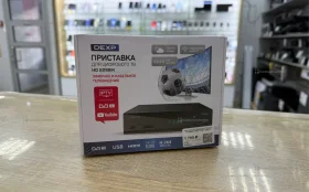Купить Цифровая ТВ приставка Soundmax б/у , в Самара Цена:890рублей