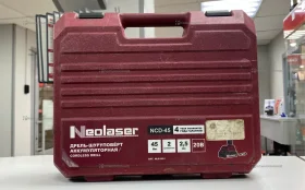 Купить Дрель-шуруповерт бесщеточная Neolaser NCDB-63 б/у , в Казань Цена:3900рублей