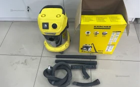 Пылесос Karcher WD 3