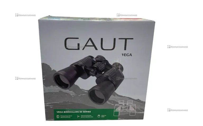 биноколь gaut vega