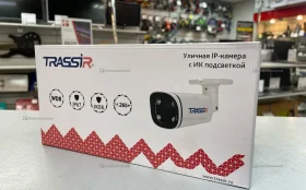 Купить Камера наблюдения Trassir TR-D2153IR6 v2 б/у , в Санкт-Петербург Цена:7500рублей