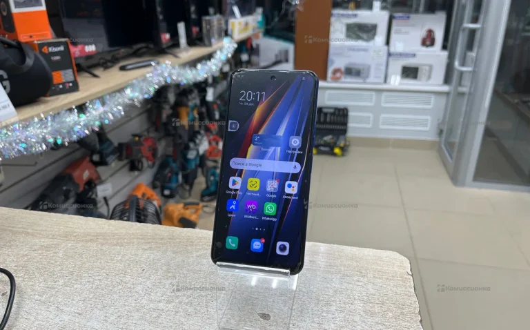 Tecno Pova 4 8/128 ГБ