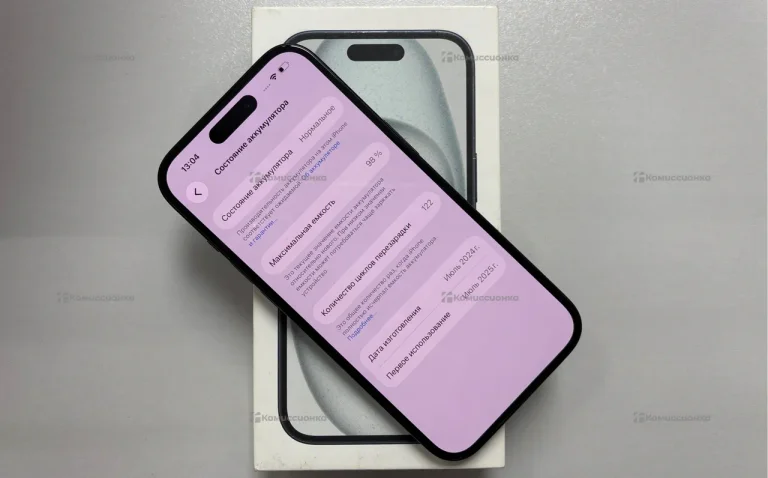 Apple iPhone 15 6/128 ГБ