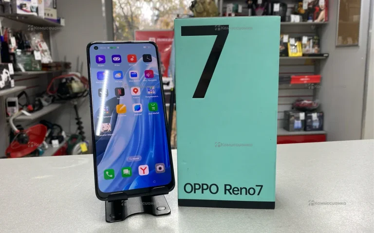 OPPO Reno 7